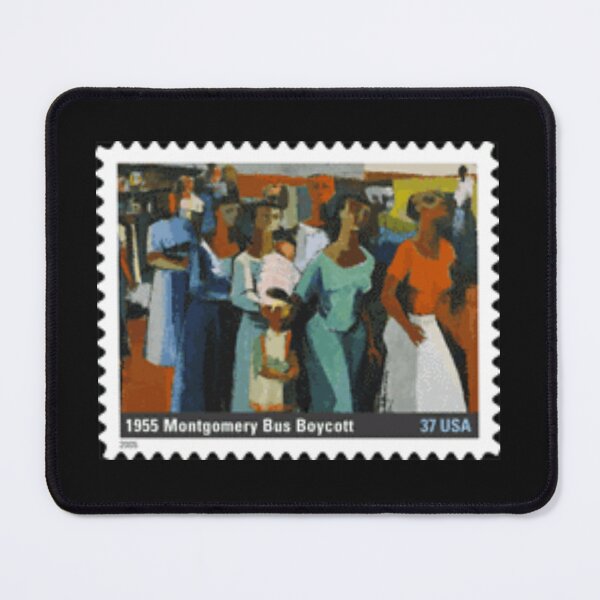 Item preview, Commemorative Black History Stamp Painting by Charles Alston designed and sold by AJDesignsstuff.
