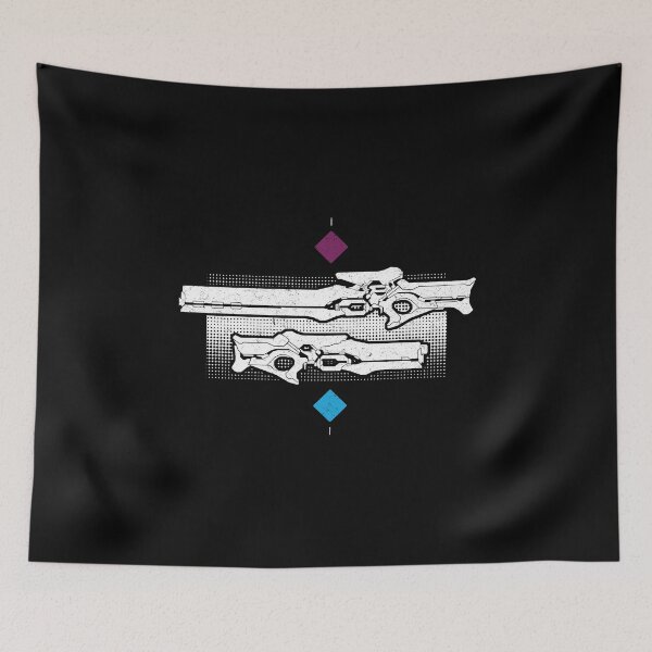 Item preview, Wraith designed and sold by Nick Kalivas.