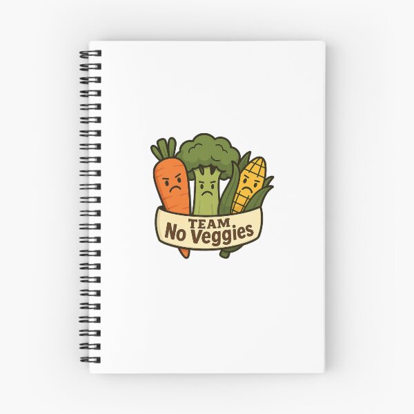 Item preview, Team No Veggies designed and sold by AEMcTees.