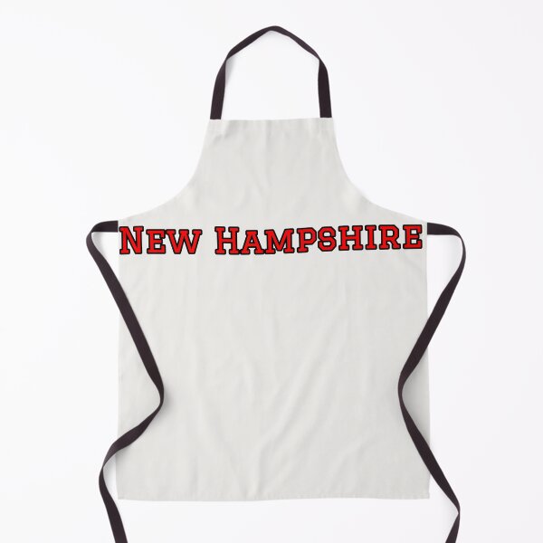 Item preview, New Hampshire, Granite State Pride – Modern New England Lettering Art designed and sold by Long Family Gifts.