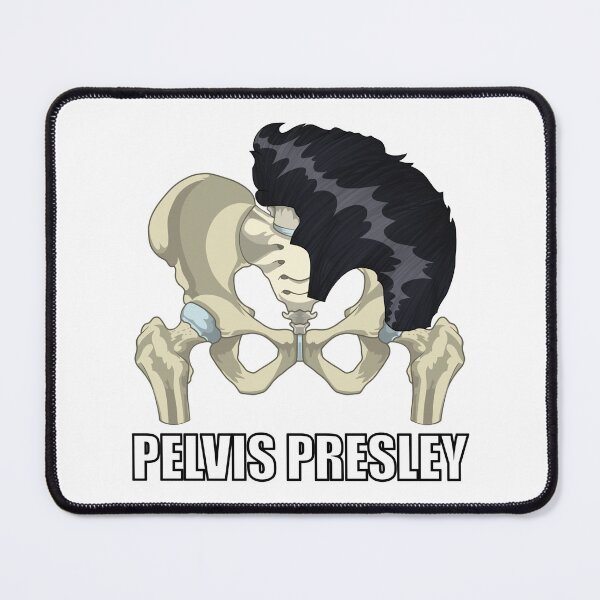 Item preview, Pelvis Presley designed and sold by Bukr-ART.