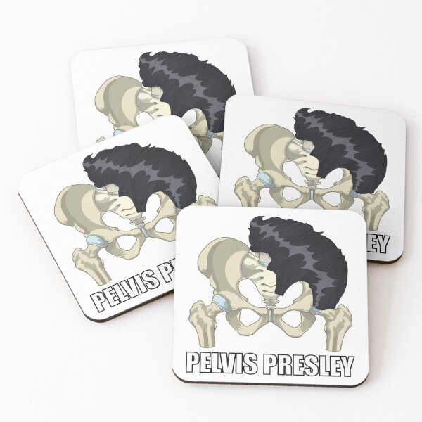 Item preview, Pelvis Presley designed and sold by Bukr-ART.