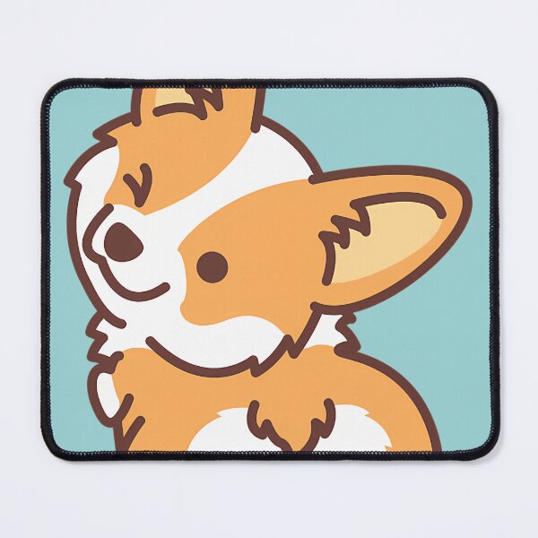 Item preview, Cute Corgi Butt designed and sold by DarrionRuthe.