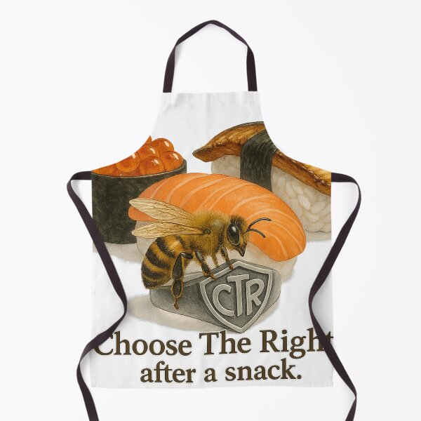 Item preview, Choose the Right. After a snack. designed and sold by thehaywirehoney.