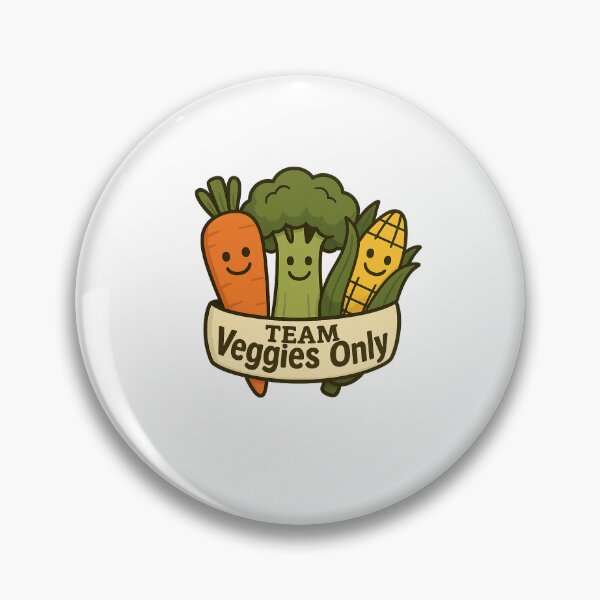 Item preview, TEAM Veggies Only designed and sold by AEMcTees.