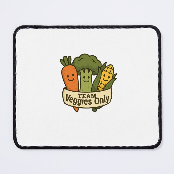Item preview, TEAM Veggies Only designed and sold by AEMcTees.