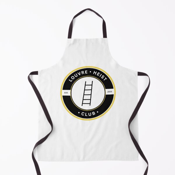 Item preview, louvre heist club! designed and sold by dauntlesgrenade.