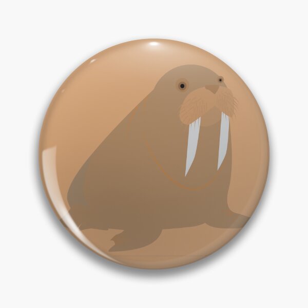 Item preview, Walrus designed and sold by ROSE ANN BANILAR.