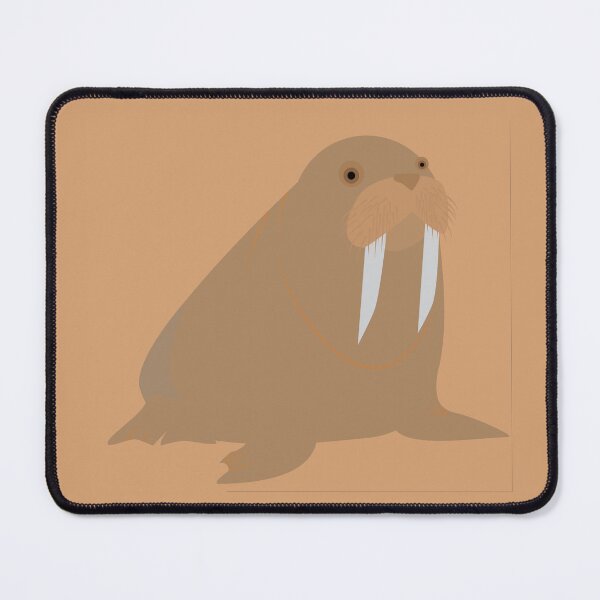Item preview, Walrus designed and sold by ROSE ANN BANILAR.