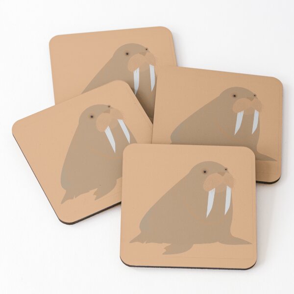 Item preview, Walrus designed and sold by ROSE ANN BANILAR.