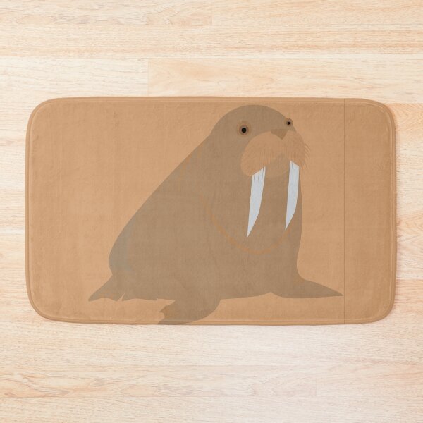 Item preview, Walrus designed and sold by ROSE ANN BANILAR.