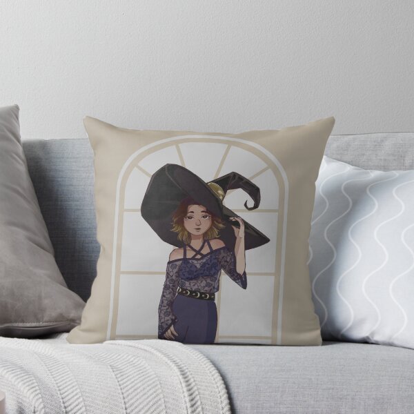 Item preview, Fashion-loving witch designed and sold by Moonlight-C28.