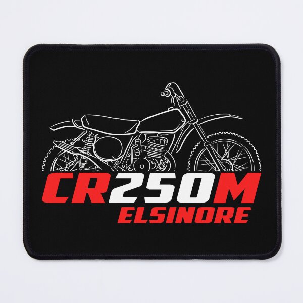 Item preview, Honda CR250M Elsinore 1973-1974 for bikers, Motorcycle designed and sold by ThrottleArts.