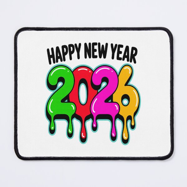 Item preview, HAPPY NEW YEAR 2026 designed and sold by VladoZork.