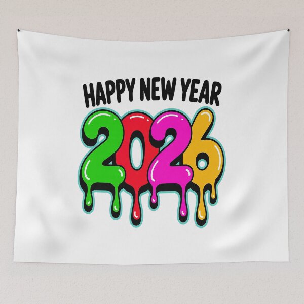 Item preview, HAPPY NEW YEAR 2026 designed and sold by VladoZork.