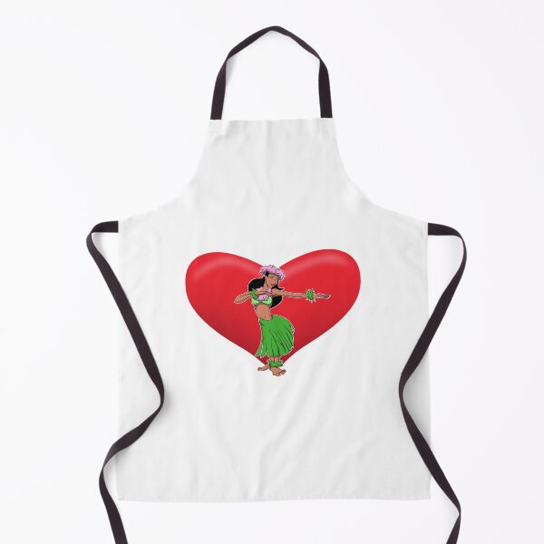 Item preview, Hula Love designed and sold by wickedcartoons.