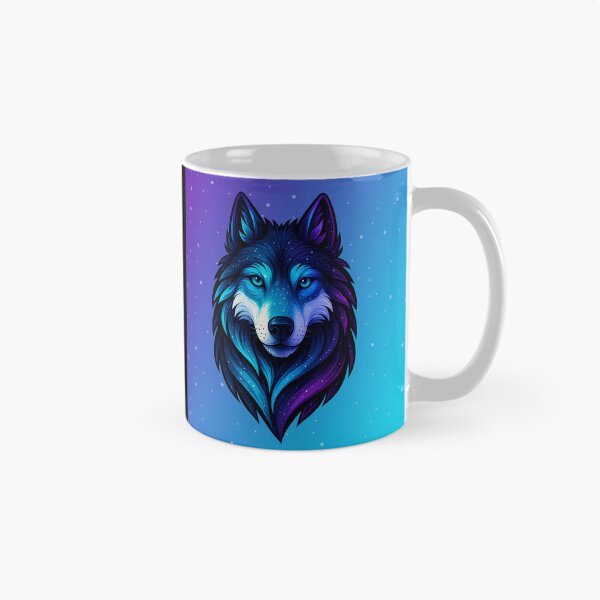 Item preview, Wolf Cosmos Delight designed and sold by Krystals-Art.