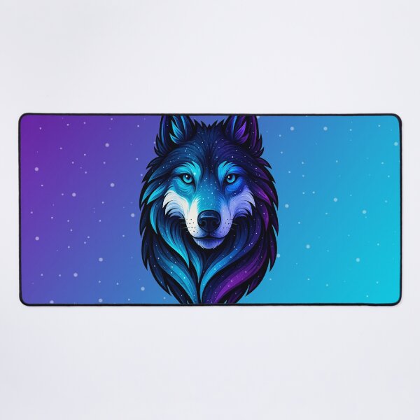 Item preview, Wolf Cosmos Delight designed and sold by Krystals-Art.