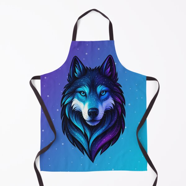 Item preview, Wolf Cosmos Delight designed and sold by Krystals-Art.