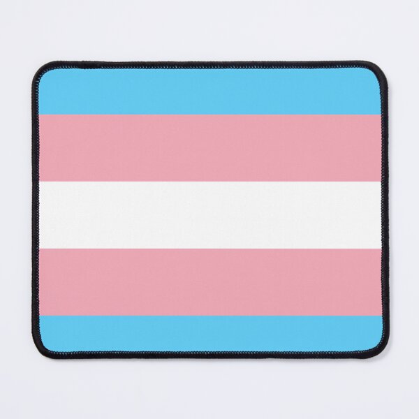 Item preview, Trans Flag designed and sold by CoolStuffPro.