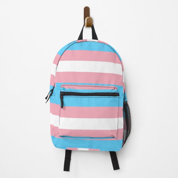 Artikelvorschau, Trans Flag entworfen und verkauft von CoolStuffPro.