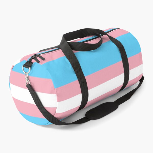 Artikelvorschau, Trans Flag entworfen und verkauft von CoolStuffPro.