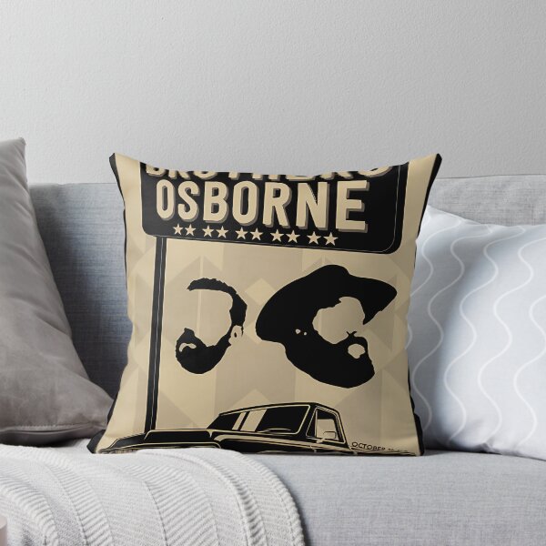 Item preview, Brothers-Osborne designed and sold by NoemiOReilly.