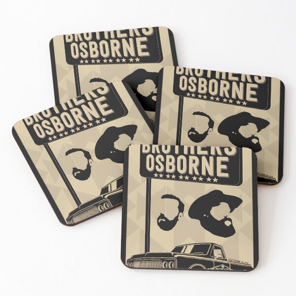 Item preview, Brothers-Osborne designed and sold by NoemiOReilly.