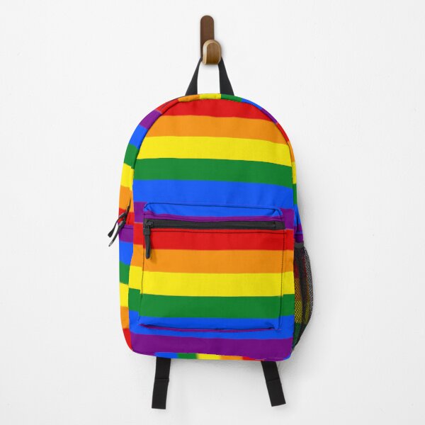 Item preview, Rainbow Flag designed and sold by CoolStuffPro.