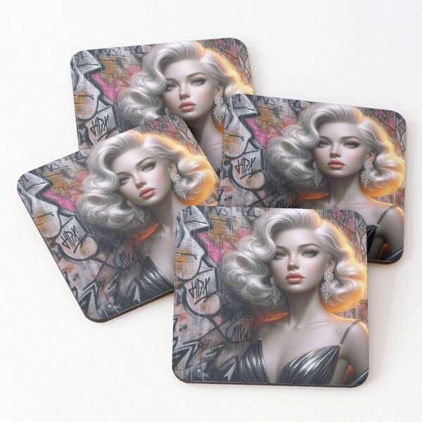 Item preview, Hollywood Pinup- HRX designed and sold by williamlharvey.