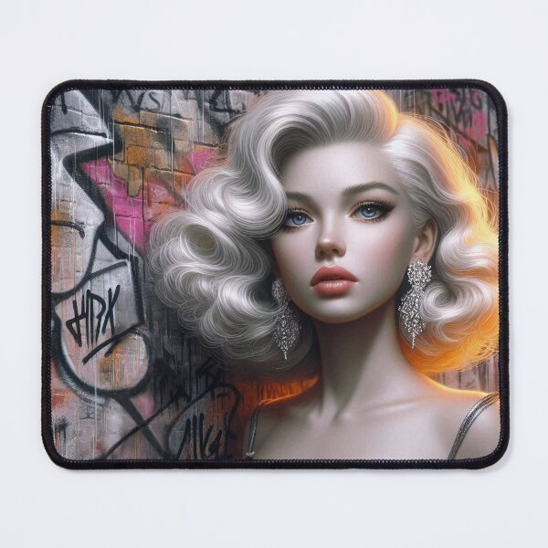 Item preview, Hollywood Pinup- HRX designed and sold by williamlharvey.
