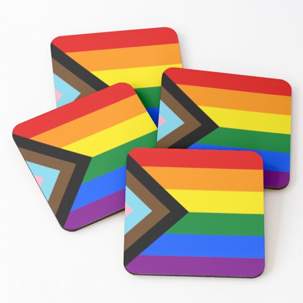 Item preview, LGBTQ+ Flag designed and sold by CoolStuffPro.