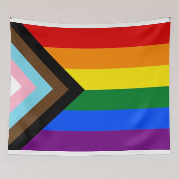 Item preview, LGBTQ+ Flag designed and sold by CoolStuffPro.