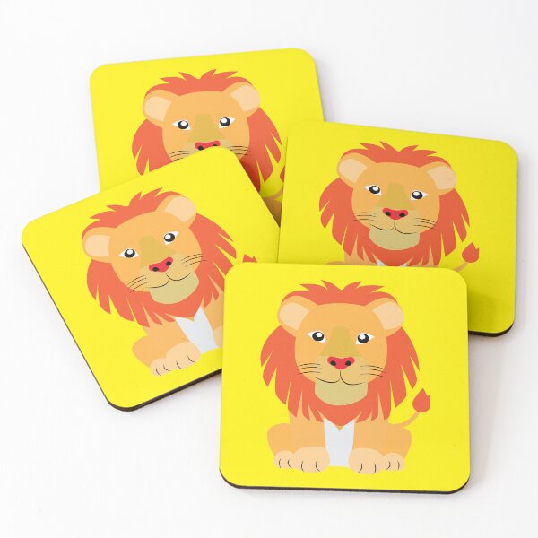 Item preview, Lion designed and sold by ROSE ANN BANILAR.