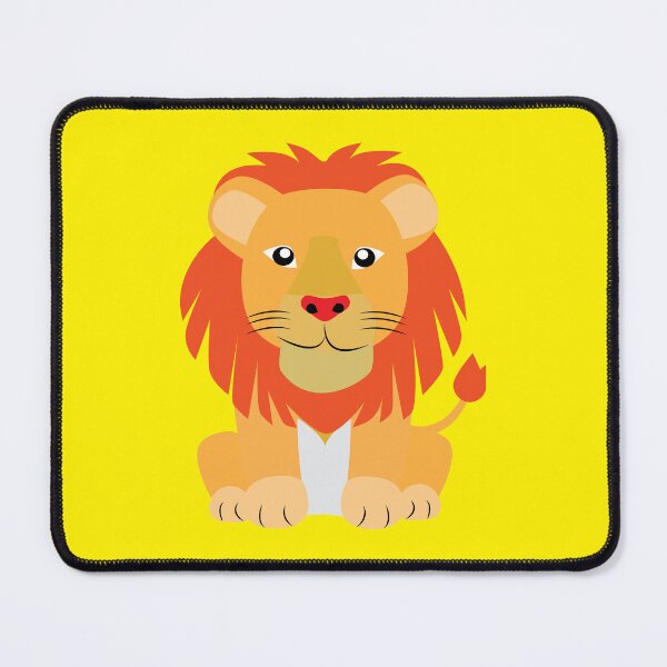 Item preview, Lion designed and sold by ROSE ANN BANILAR.