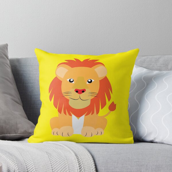 Item preview, Lion designed and sold by ROSE ANN BANILAR.