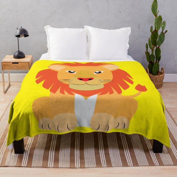 Item preview, Lion designed and sold by ROSE ANN BANILAR.