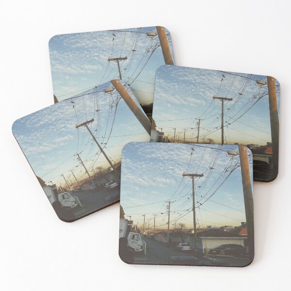 Item preview, The East Van Skyline designed and sold by BlazingHobo.