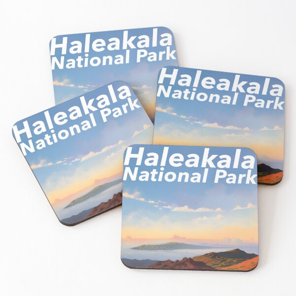 Item preview, Haleakalā National Park designed and sold by Backyard Adventures.