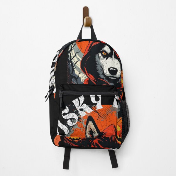 Item preview, Husky Howls – Full Moon Fright designed and sold by Amoutique.
