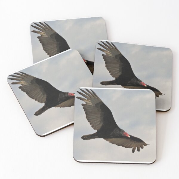 Item preview, A Vulture Flies By designed and sold by Wonders Of Paradise.