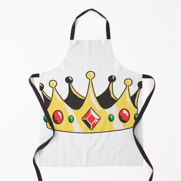 Item preview, Golden Royal Crown  designed and sold by Woodchama.