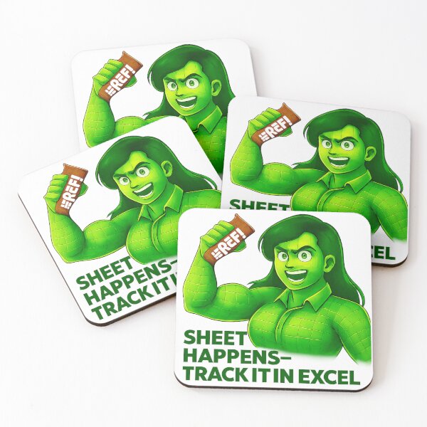 Item preview, Sheet Happens designed and sold by CoolStuffPro.