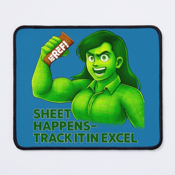 Item preview, Sheet Happens designed and sold by CoolStuffPro.