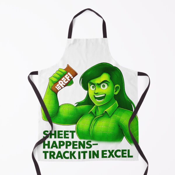 Item preview, Sheet Happens designed and sold by CoolStuffPro.