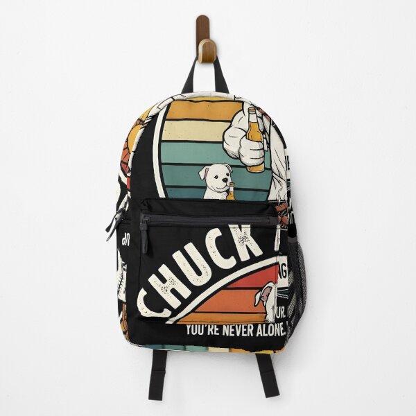 Item preview, CHUCK A SICKIE? NAH, I'M CHUCKING A MENTAL HEALTH BBQ designed and sold by Takin-Thepiss.