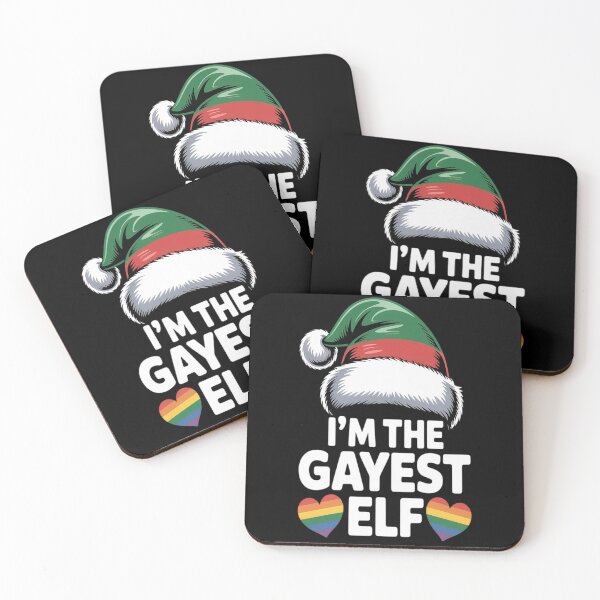 Item preview, I'm The Gayest LGBT Gay Pride Christmas Family Matching designed and sold by VladoZork.