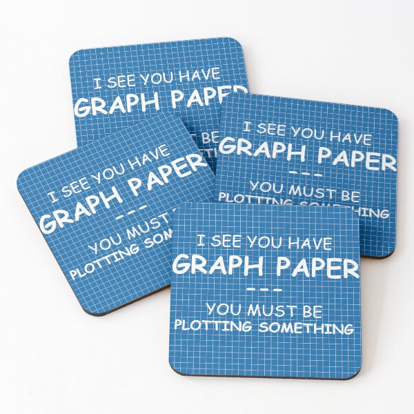 Item preview, I see you  have graph paper you must  be plotting  something  designed and sold by Pixels....