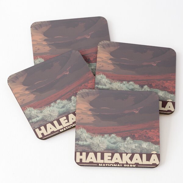 Item preview, Haleakalā National Park designed and sold by Backyard Adventures.