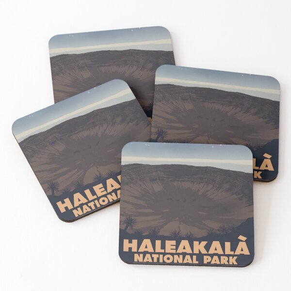 Item preview, Haleakalā National Park designed and sold by Backyard Adventures.